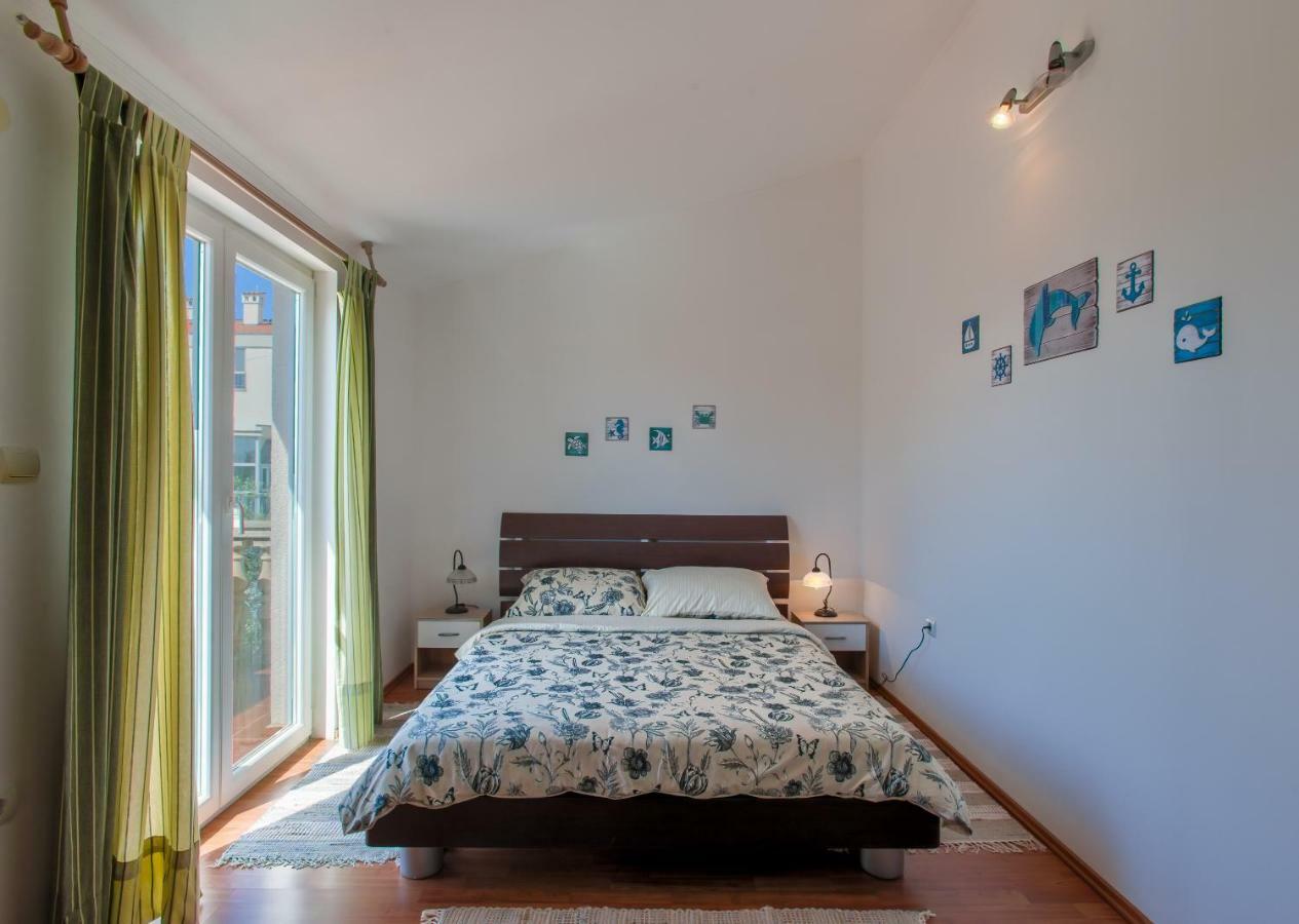 Apartment Monica Ližnjan Kültér fotó
