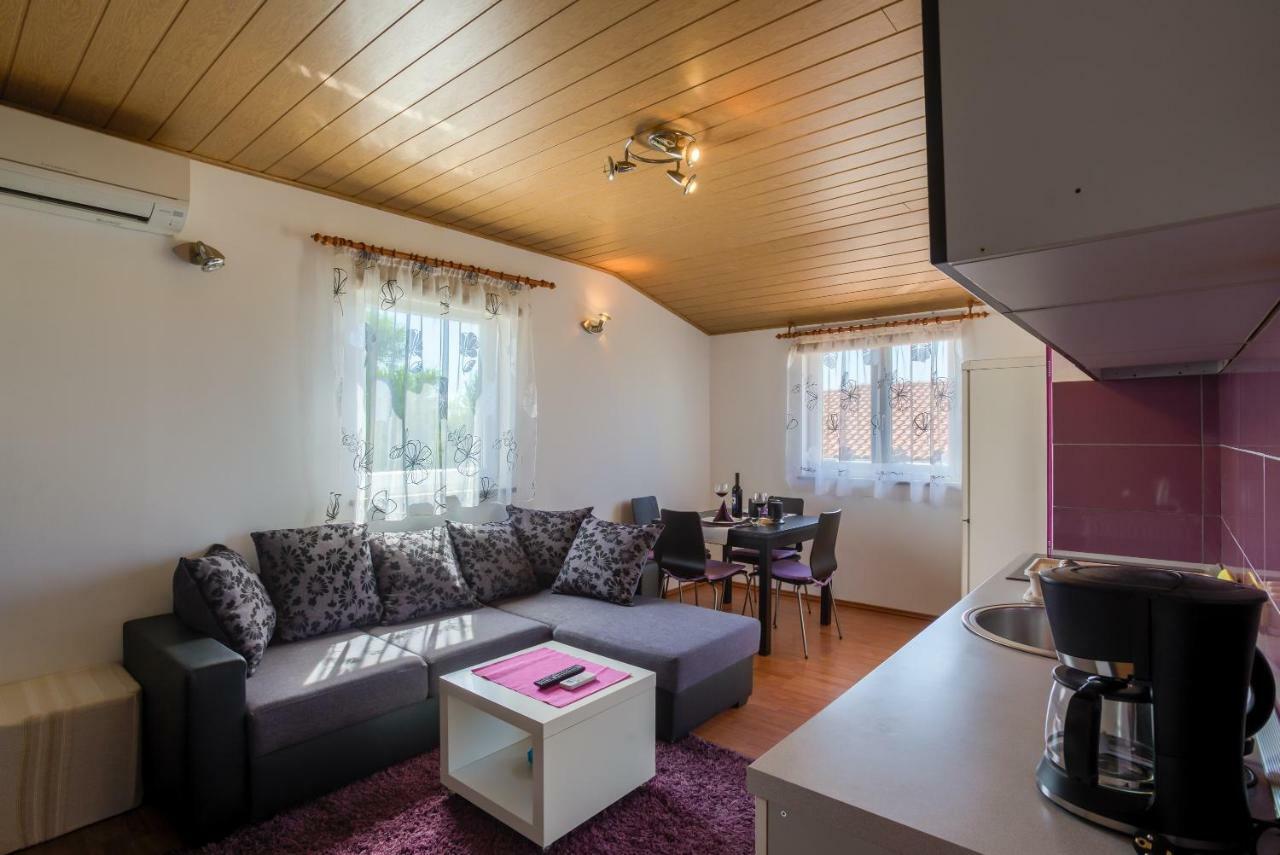Apartment Monica Ližnjan Kültér fotó