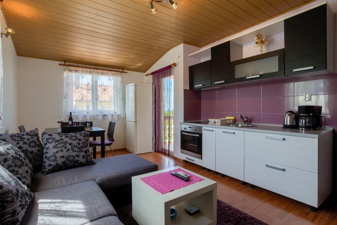 Apartment Monica Ližnjan Kültér fotó