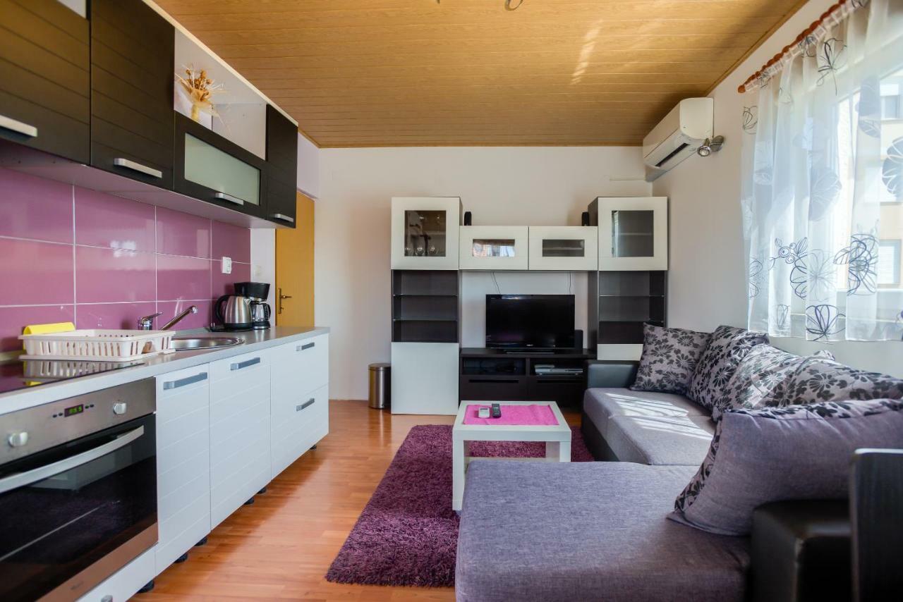 Apartment Monica Ližnjan Kültér fotó