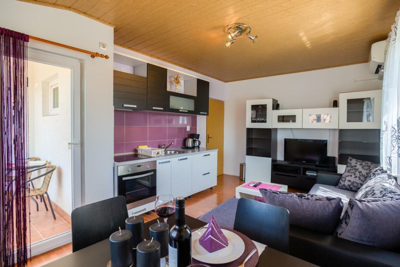 Apartment Monica Ližnjan Kültér fotó
