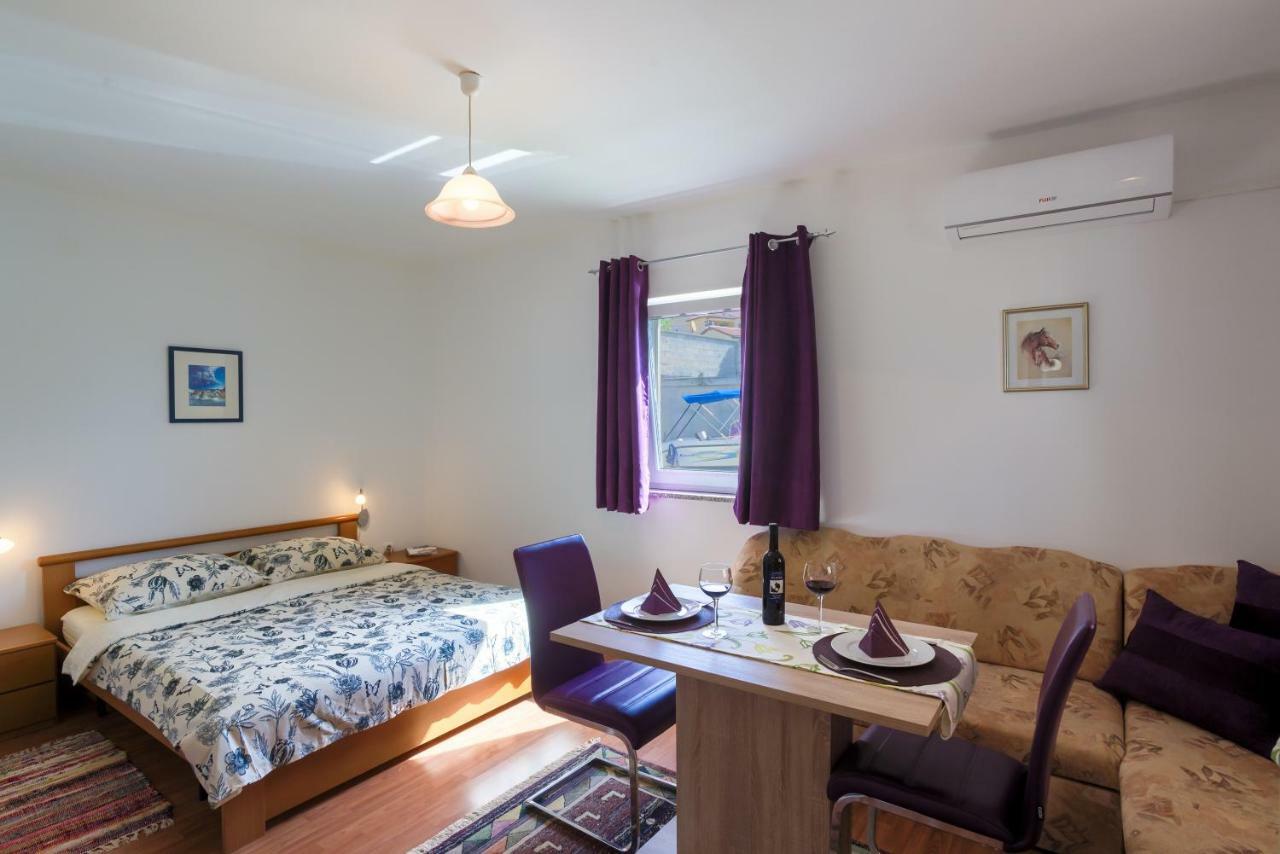 Apartment Monica Ližnjan Kültér fotó