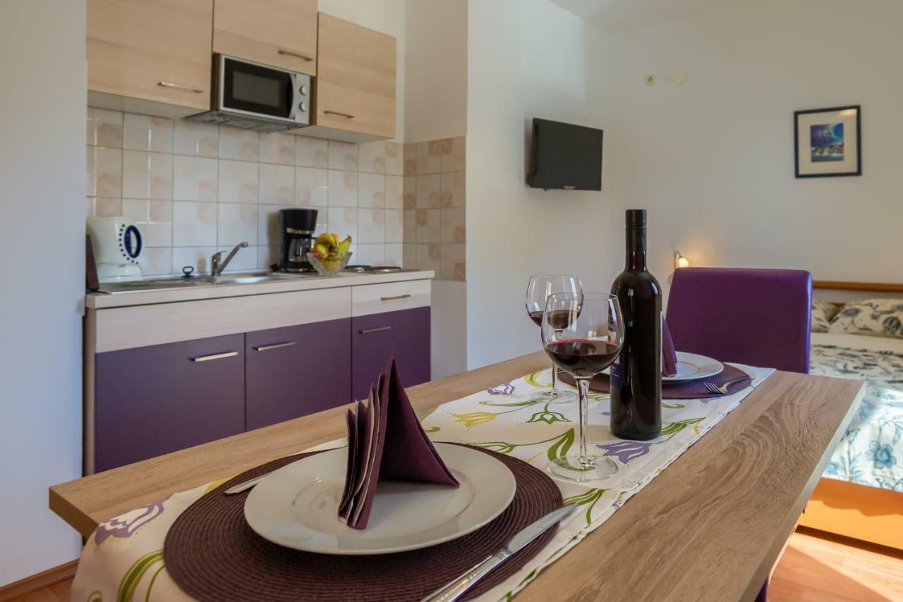 Apartment Monica Ližnjan Kültér fotó